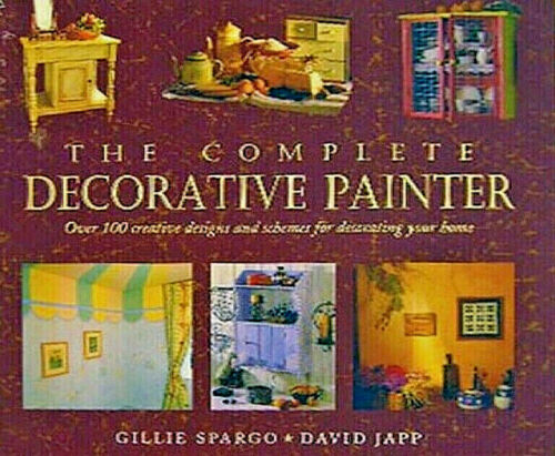 The Complete Decorative Painter