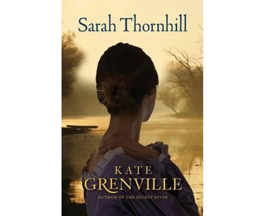 Sarah Thornhill