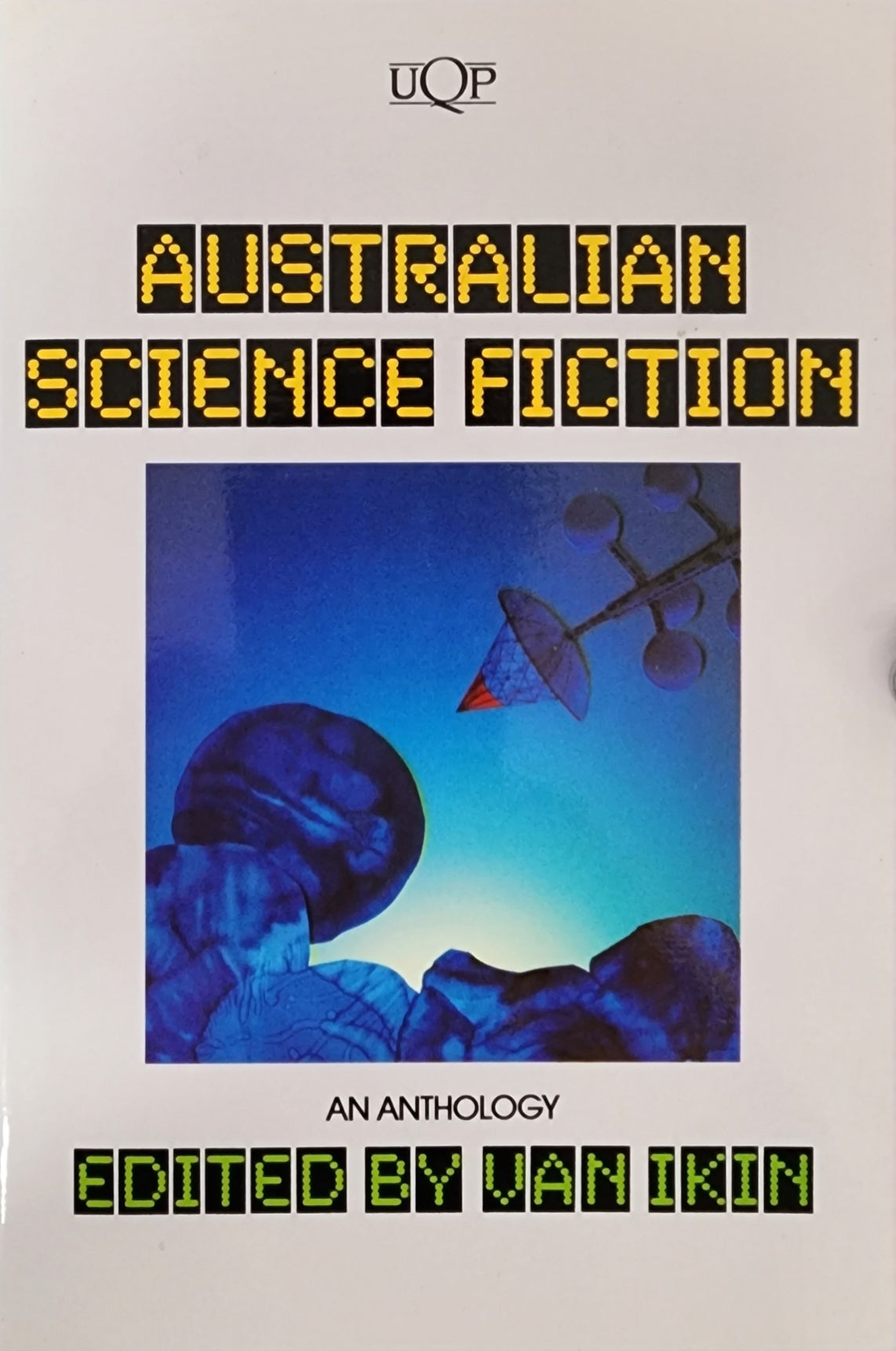 Australian Science Fiction