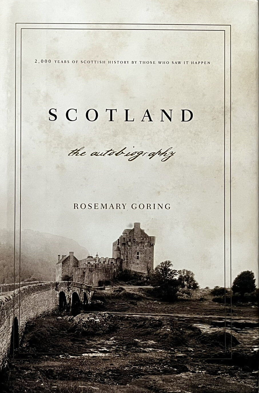 Scotland: The Autobiography