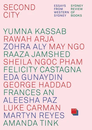 Second City: New Essays from Western Sydney