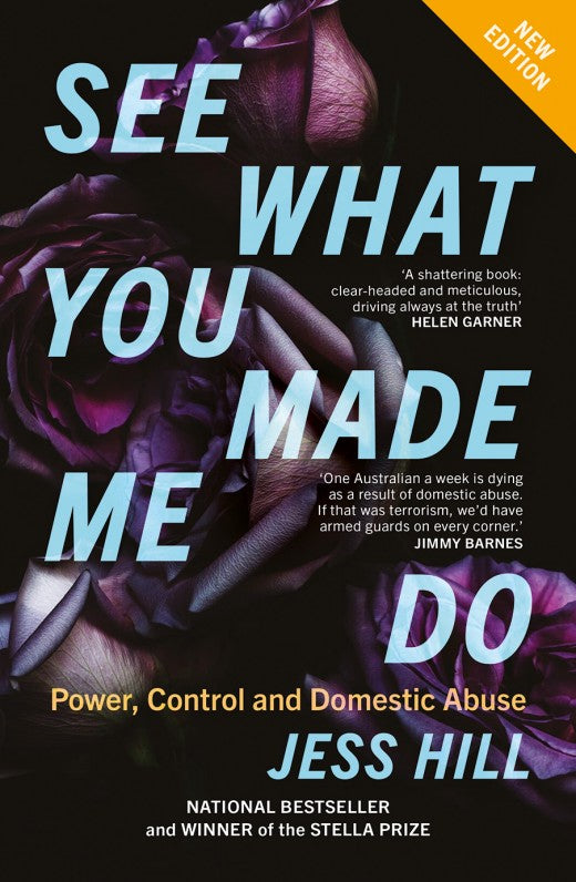 See What You Made Me Do: Power, Control and Domestic Abuse (Updated Edition)