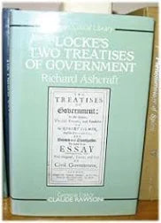 Locke's Two Treatises of Government