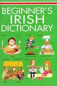 Beginners' Irish Dictionary