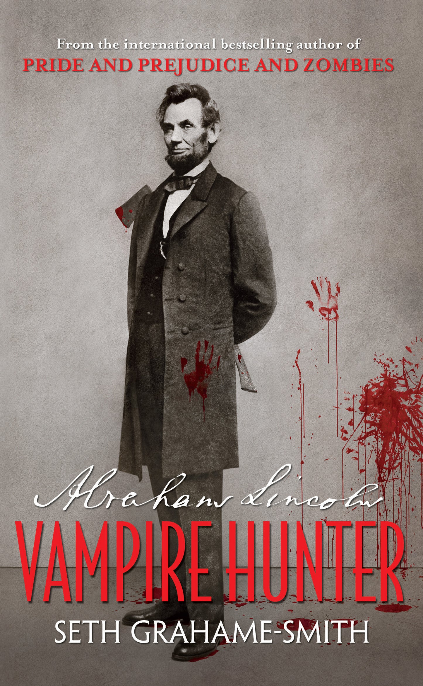 Abraham Lincoln: Vampire Hunter