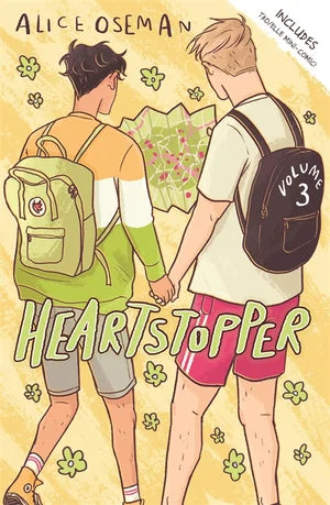 Heartstopper: Vol 3