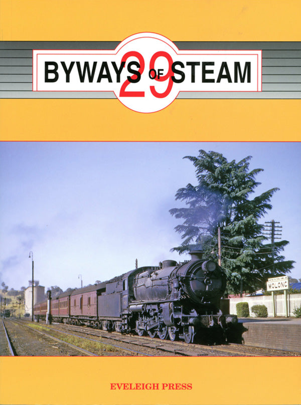 Byways of Steam 29