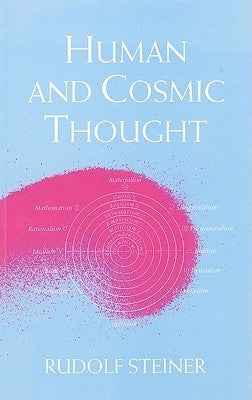 Human and Cosmic Thought