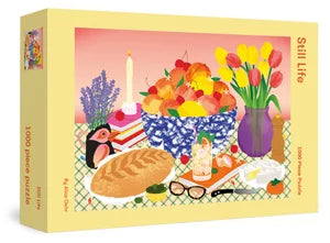 Still Life jigsaw (1,000 pieces)