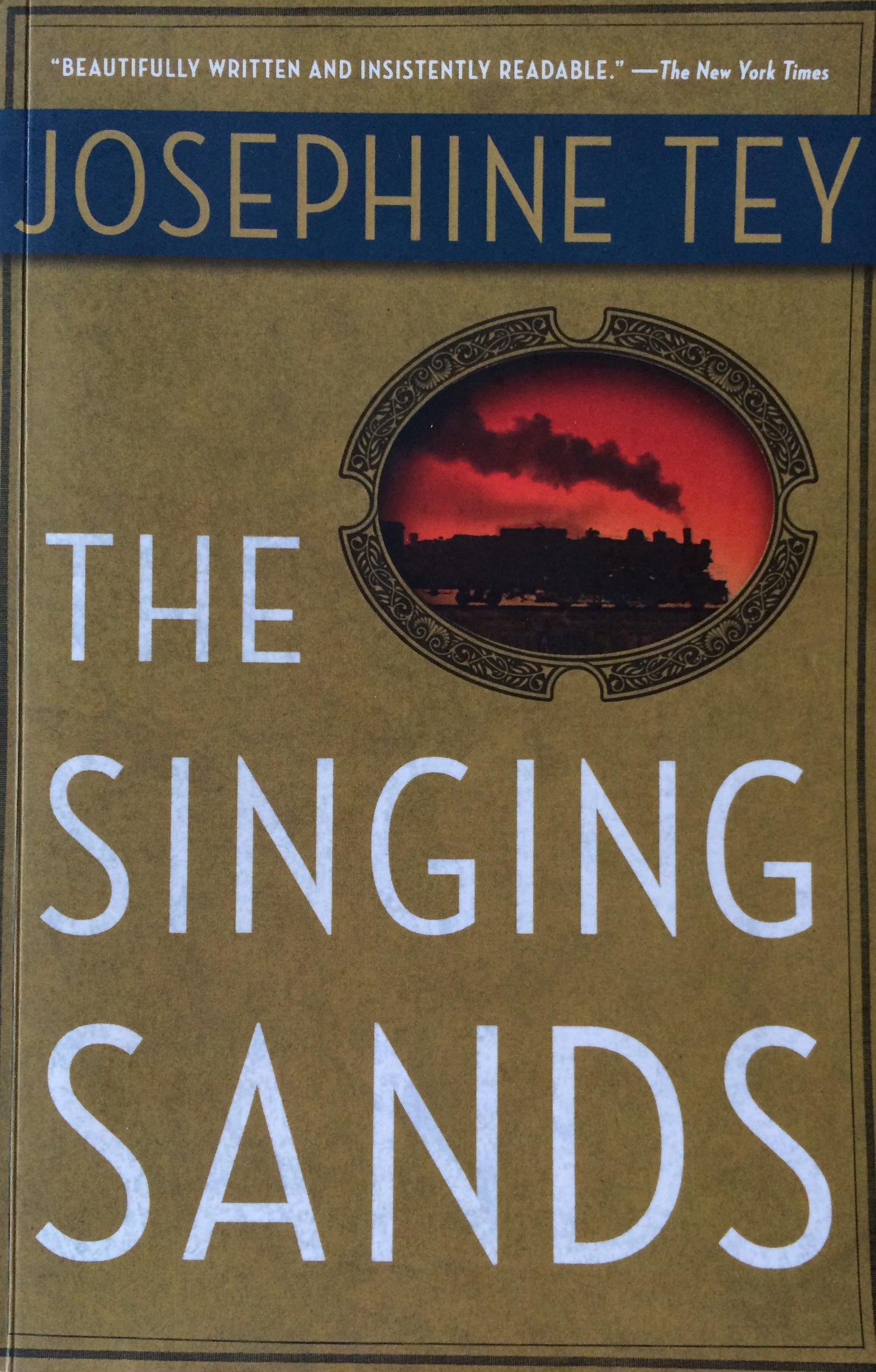 The Singing Sands