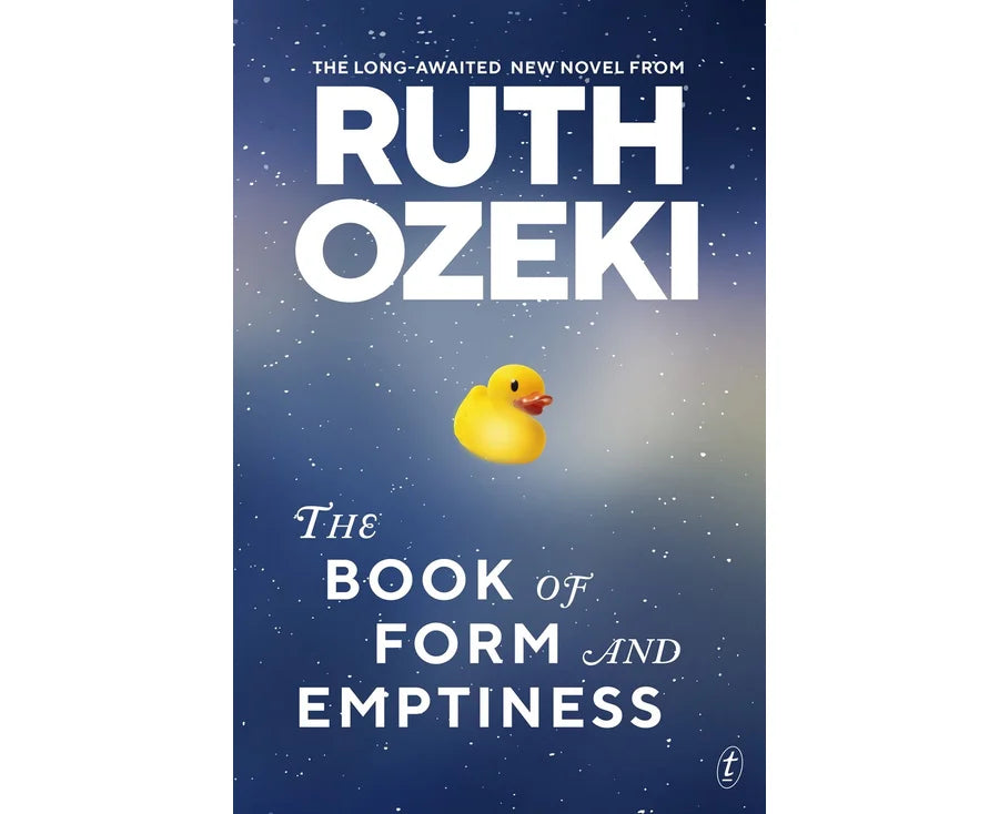 The Book of Form and Emptiness