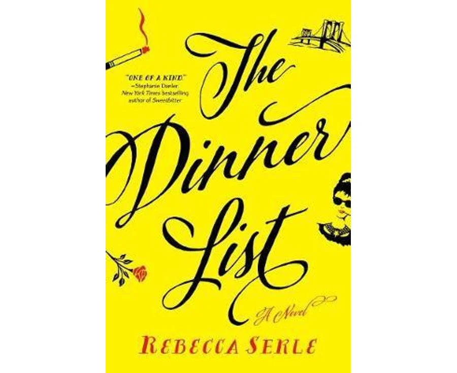 The Dinner List