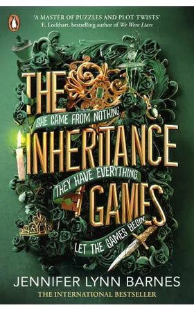 The Inheritance Games