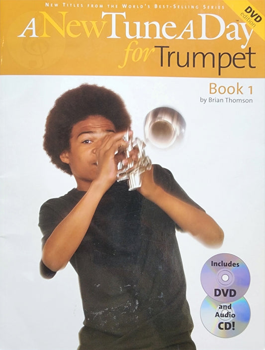 A New Tune a Day - Trumpet, Book 1