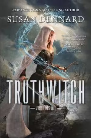 Truthwitch: A Witchlands Novel
