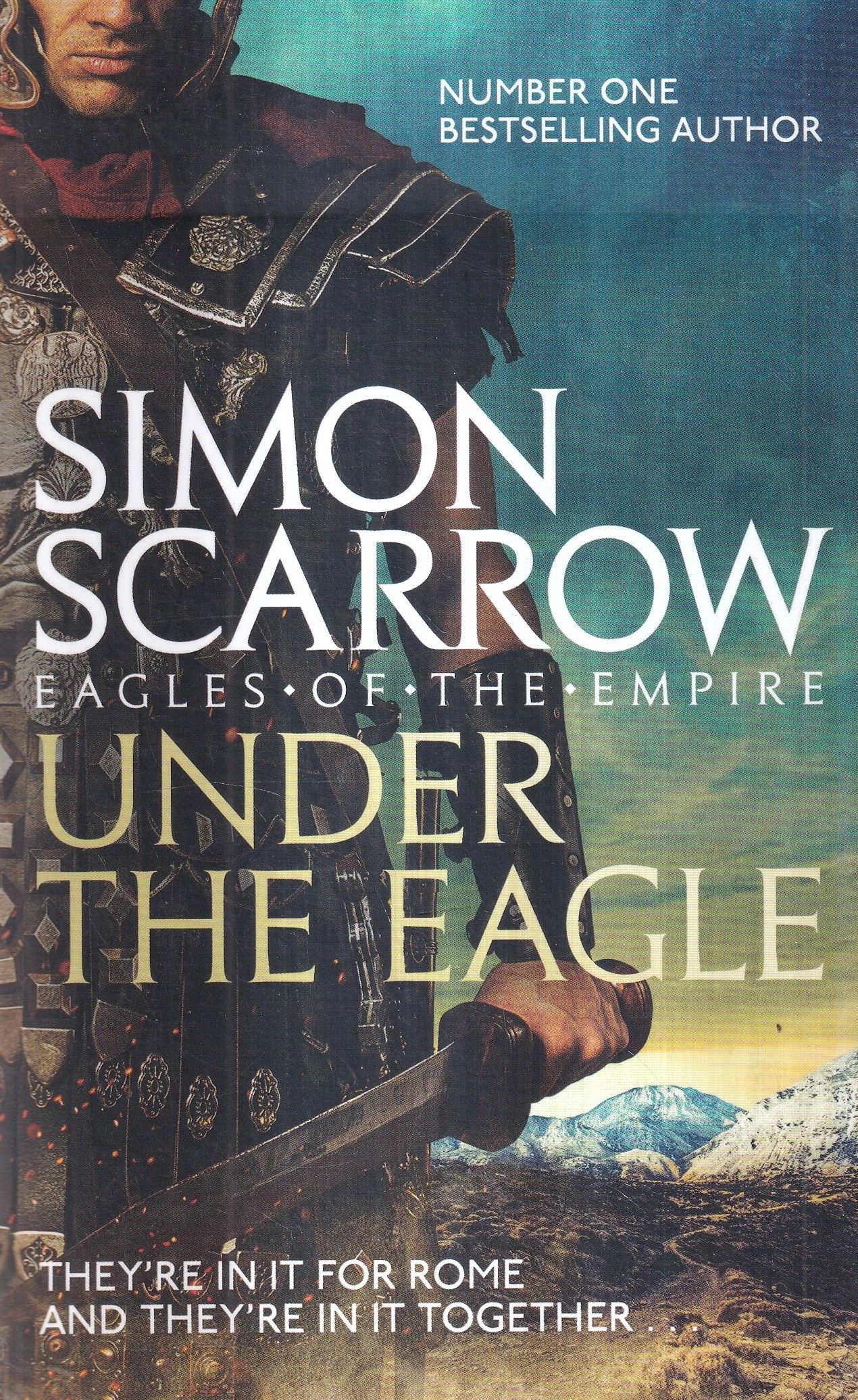 Under the Eagle