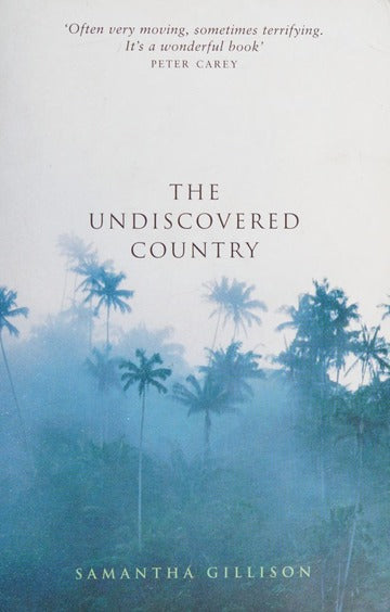 The Undiscovered Country