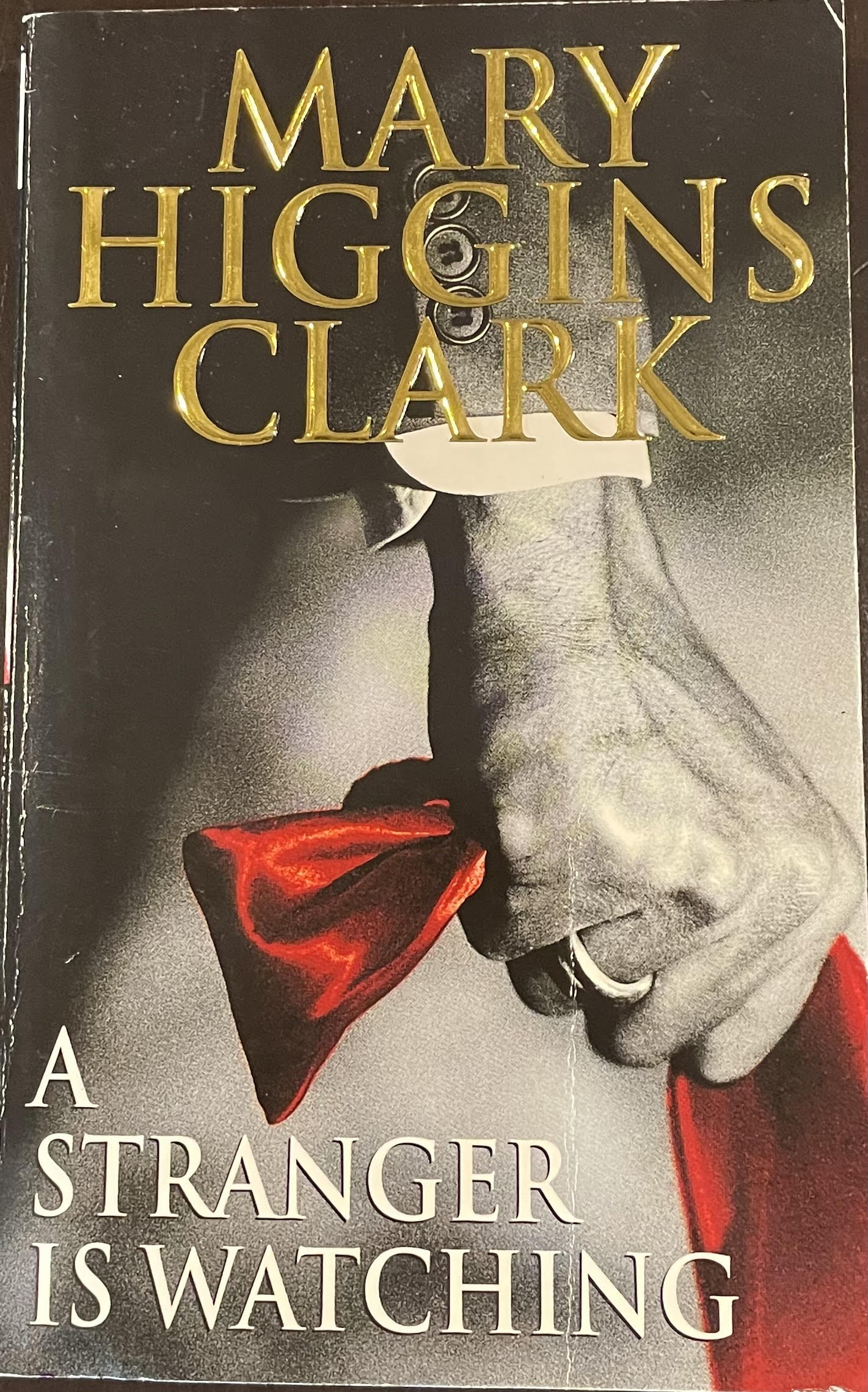 A Stranger Is Watching