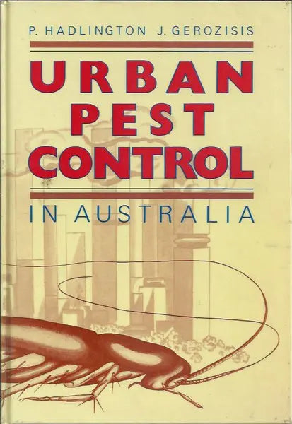 Urban Pest Control in Australia