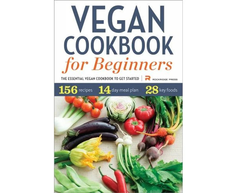 Vegan Cookbook for Beginners