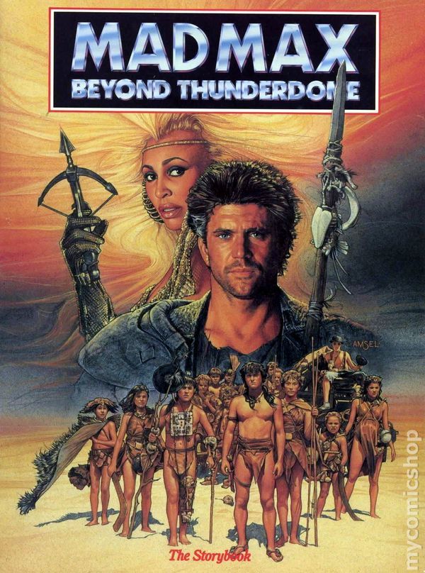 Mad Max: Beyond Thunderdome