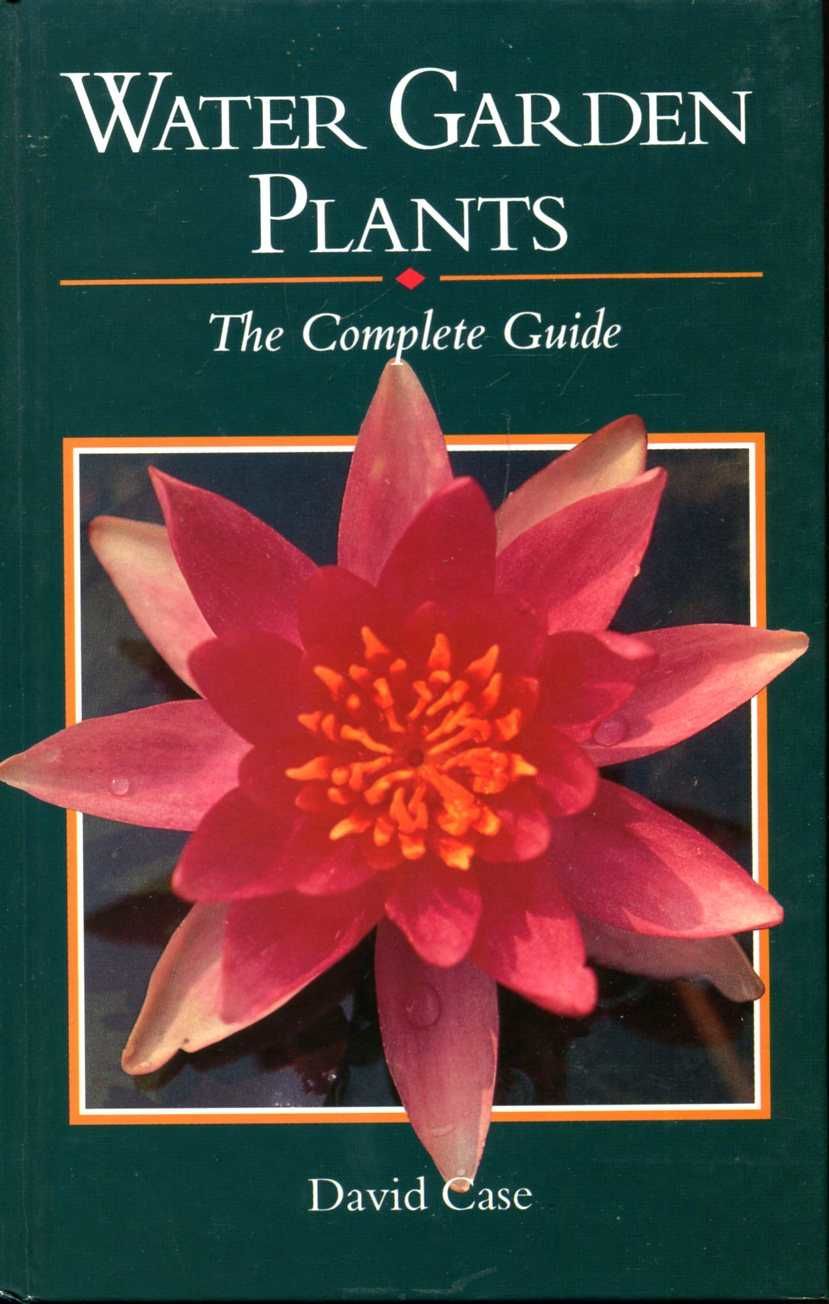 Water Garden Plants