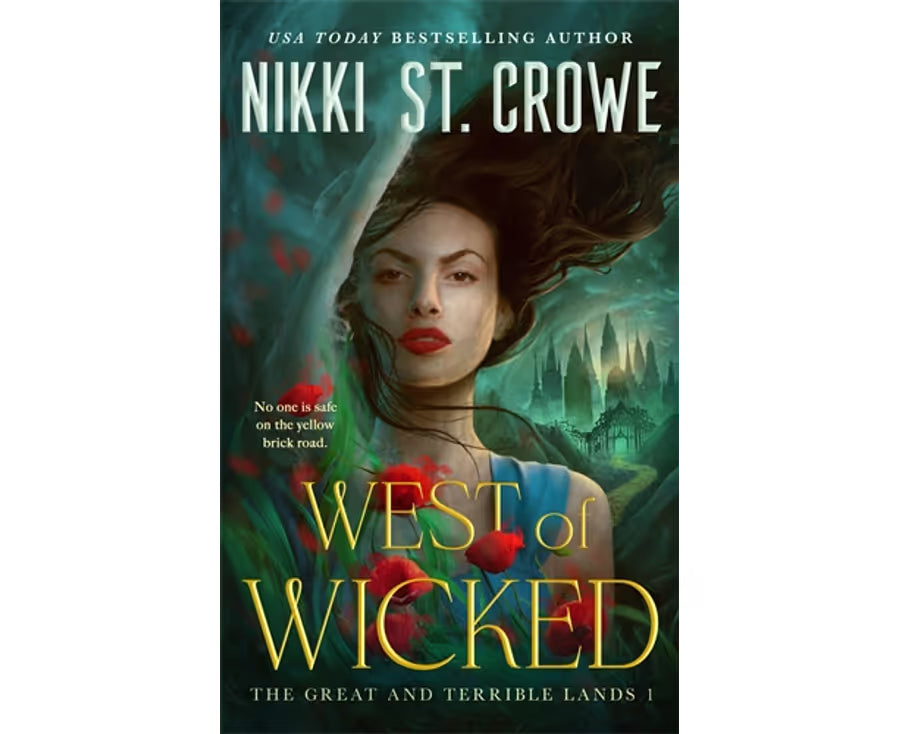 West of Wicked: The Great and Terrible Land