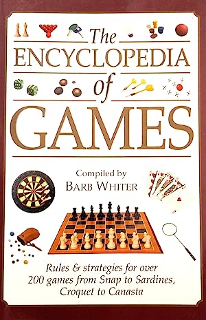 The Encyclopedia of Games