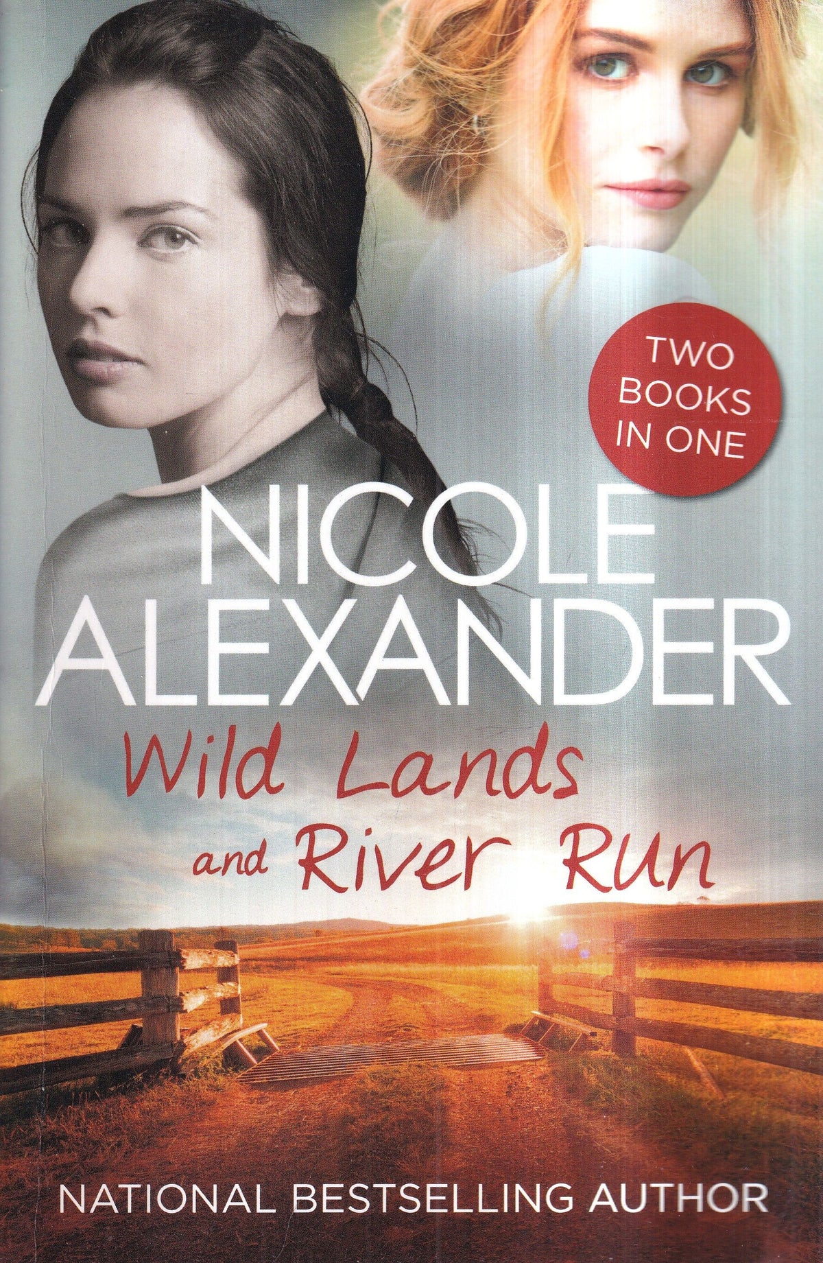 Wild Lands and River Run