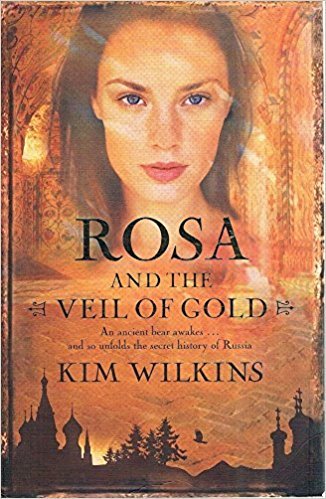 Rosa and the Veil of Gold