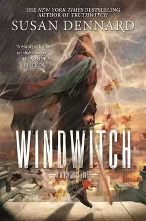 Windwitch: The Witchlands