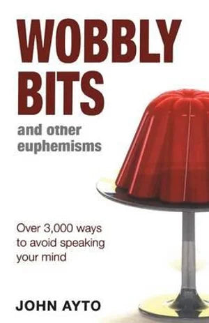 Wobbly Bits and Other Euphemisms