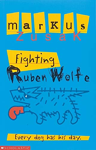 Fighting Ruben Wolfe