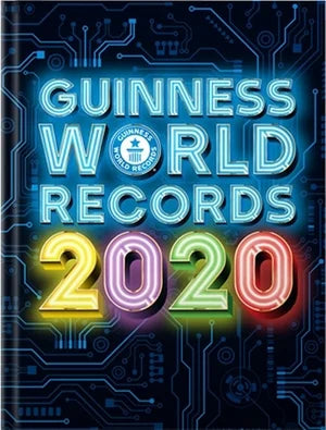 Guinness World Records 2020