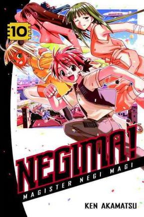 Negima!: Magister Negi Magi (Vol 10)