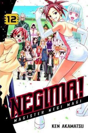 Negima!: Magister Negi Magi (Vol 12)