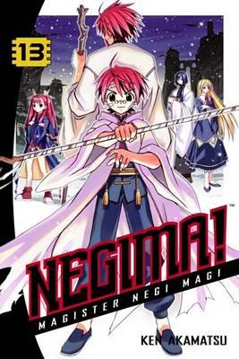 Negima!: Magister Negi Magi (Vol 13)