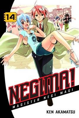Negima!: Magister Negi Magi (Vol 14)