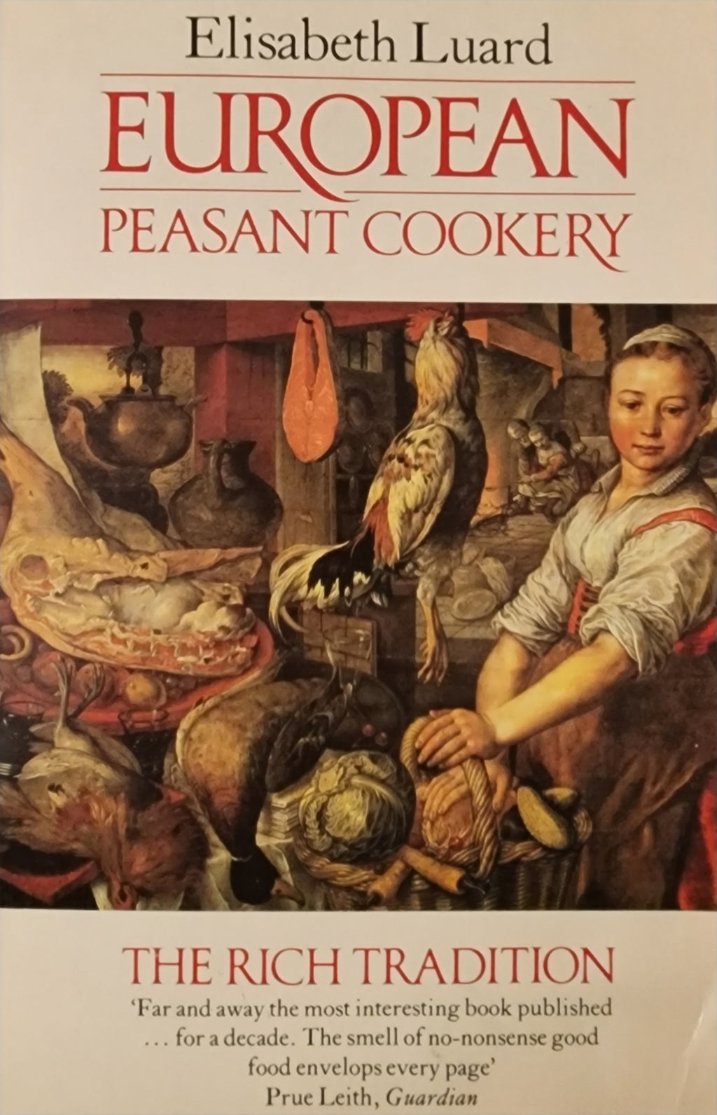 European Peasant Cookery