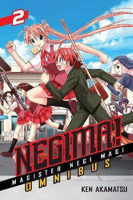 Negima!: Omnibus 2