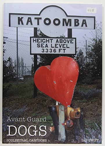 Avant-Guard Dogs: Sculptural Cartoons