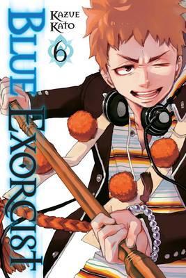 Blue Exorcist (Vol 6)