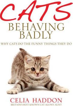 Cats Behaving Badly
