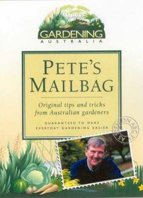 Pete's Mailbag