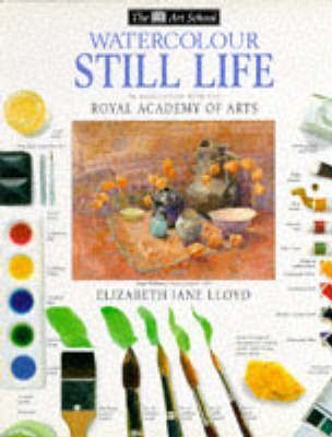 DK Art School: Watercolour Still Life