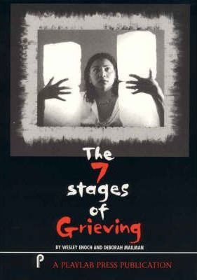The 7 Stages of Grieving