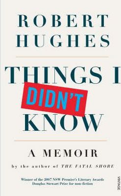 Things I Didn't Know