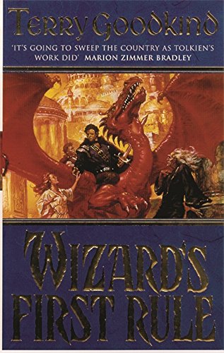 Wizard's First Rule