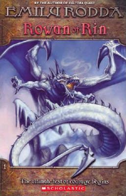 Rowan of Rin: Book 1