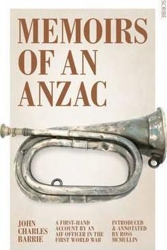Memoirs of an Anzac